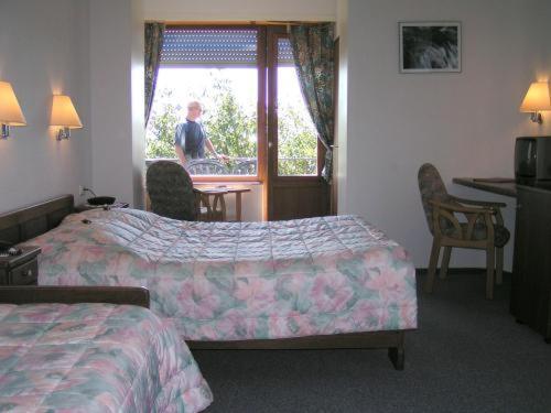 Hotel Perekop Бердорф Екстериор снимка