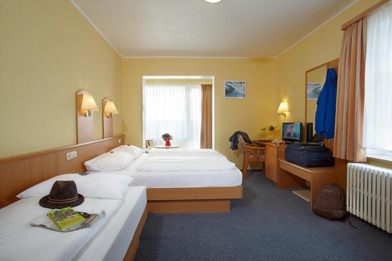 Hotel Perekop Бердорф Стая снимка